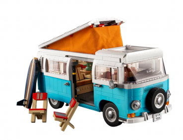 Lego® Volkswagen T2 Campingbus
